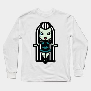 Frankie Stein Tooniefied Long Sleeve T-Shirt